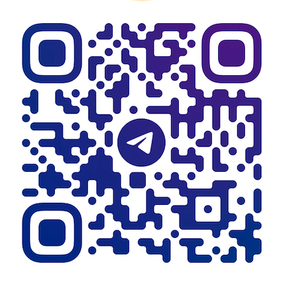 Telegram QR Code